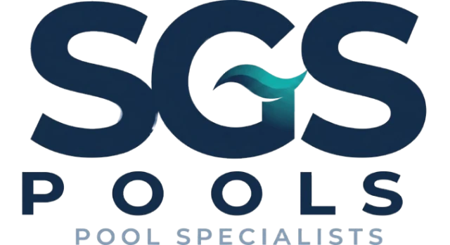 SGS Pools logo