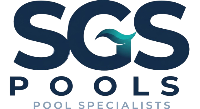 SGS Pools logo