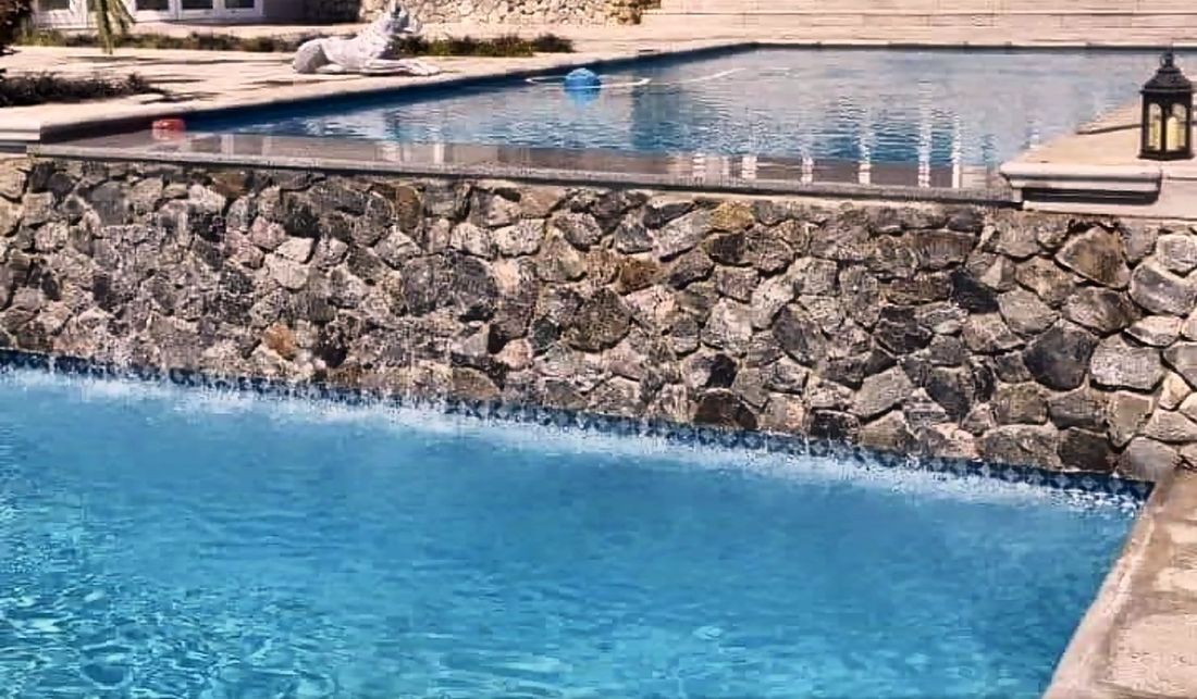 SGS Pool Specialist pool project